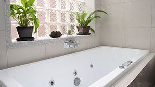 bathtub