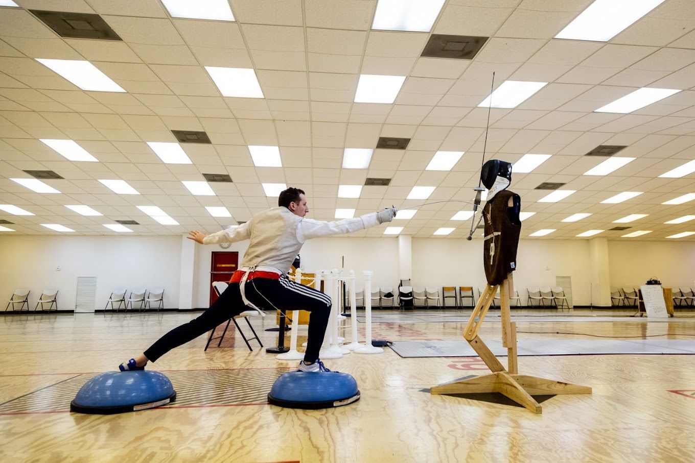 Fencing Academy