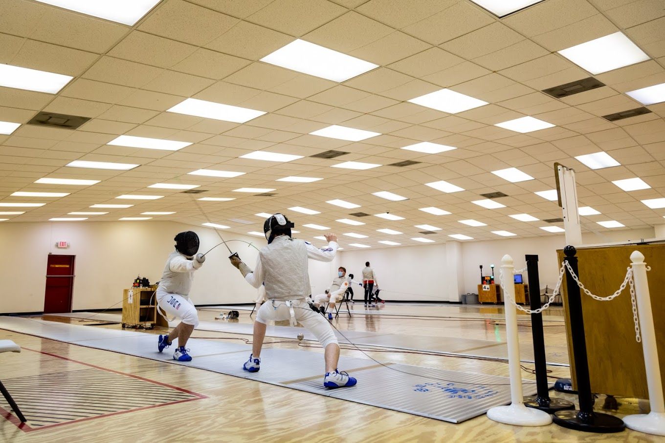 Fencing Academy