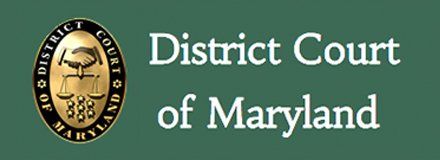 District Court of Maryland logo