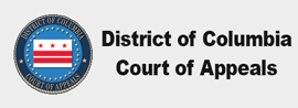 District of Columbia Court of Appeals