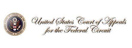 United States Court Of Appeals for the Federal Circuit