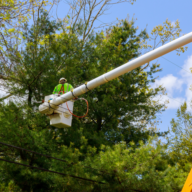 tree services