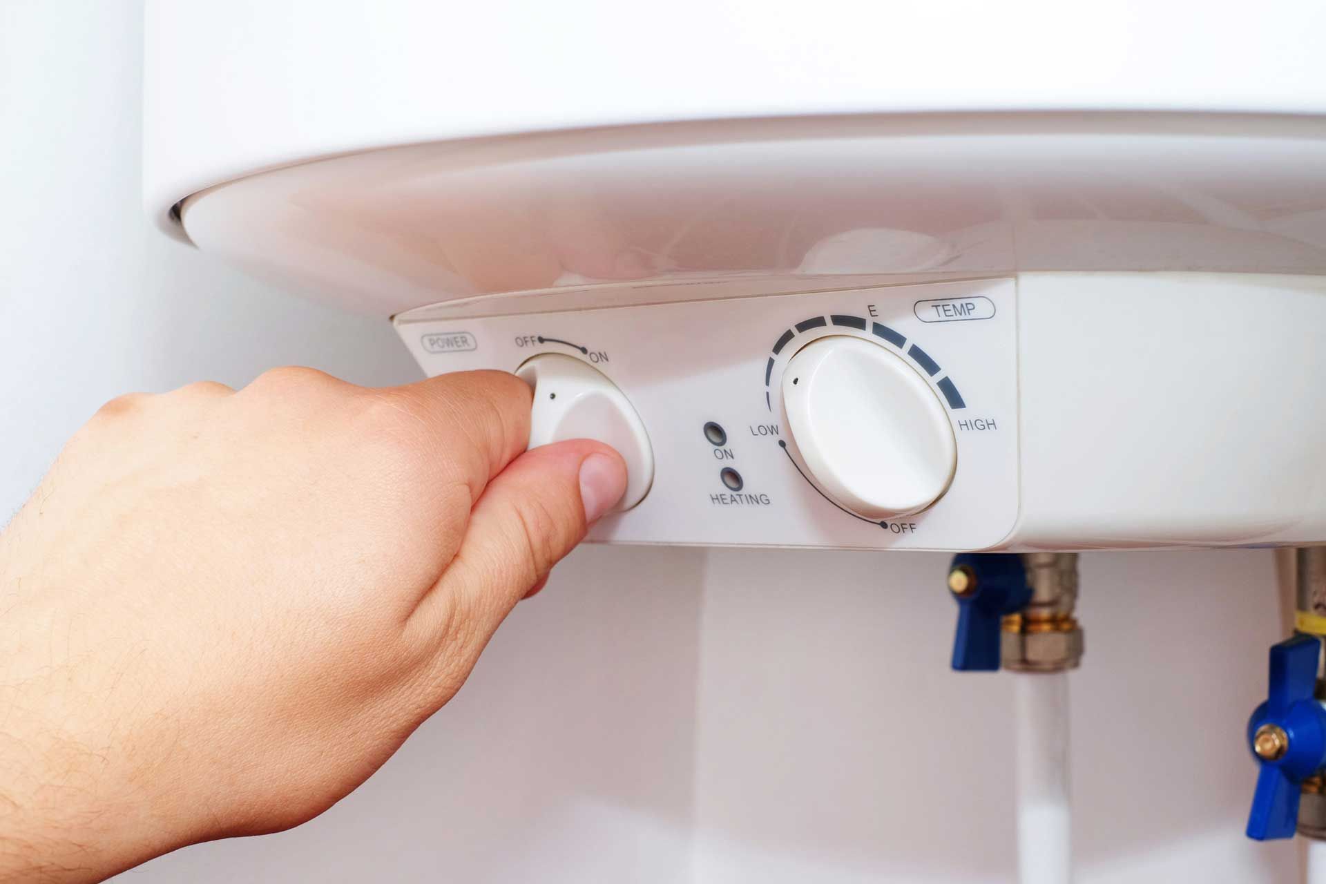 Water Heater — Albuquerque, NM — Brothers Electro Mechanical Inc.