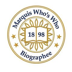 Marquis Who's Who Biographee Logo