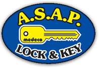 A.S.A.P. Lock & Key