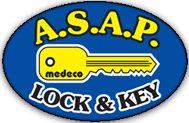 A.S.A.P. Lock & Key