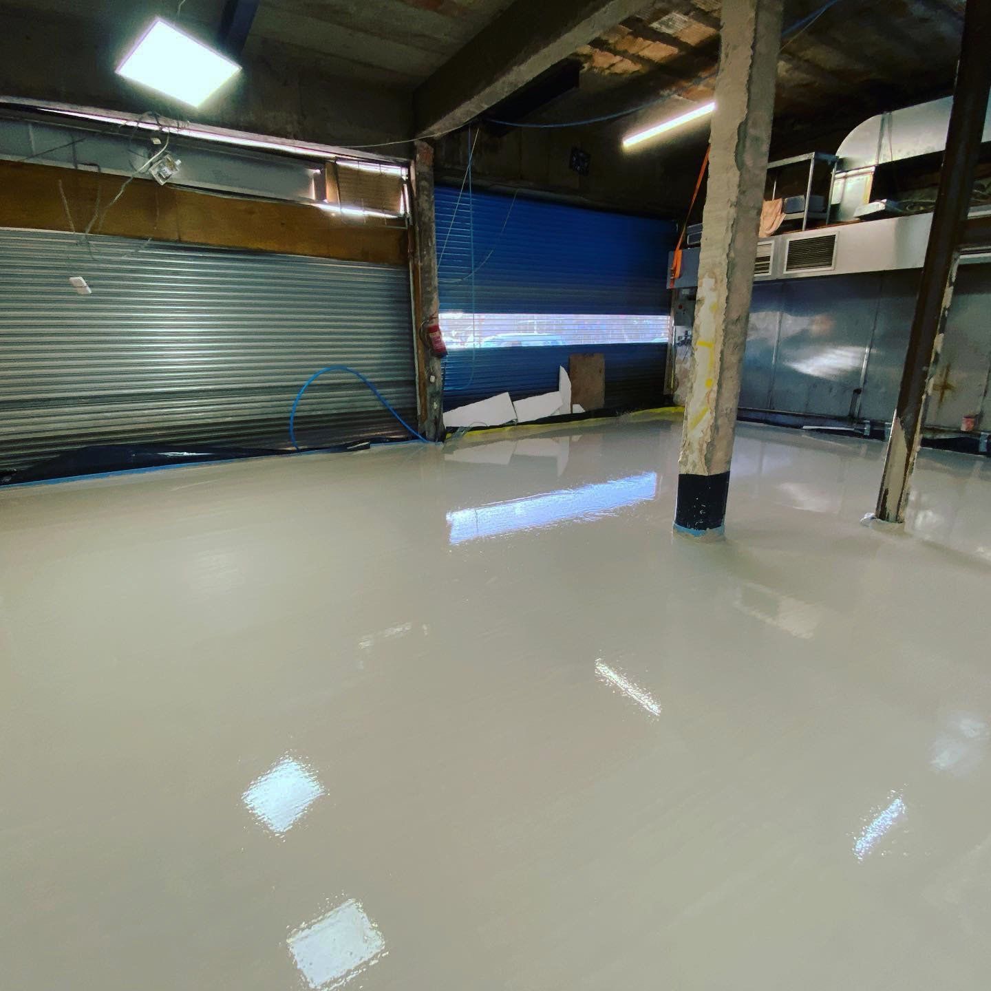 Liquid screed | Screed and That