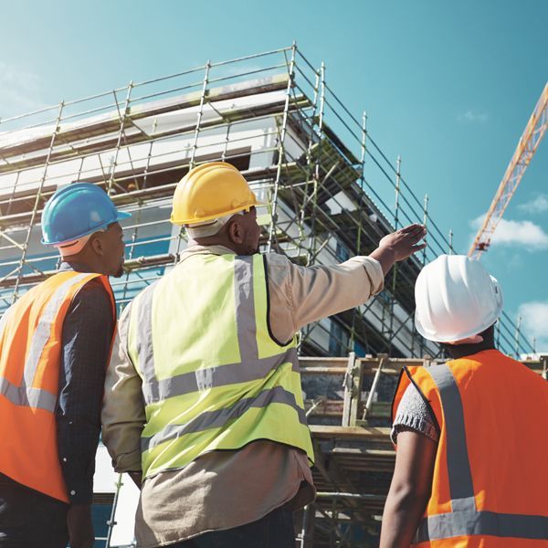 Construction and Engineering Built by Nassau County Web Designers