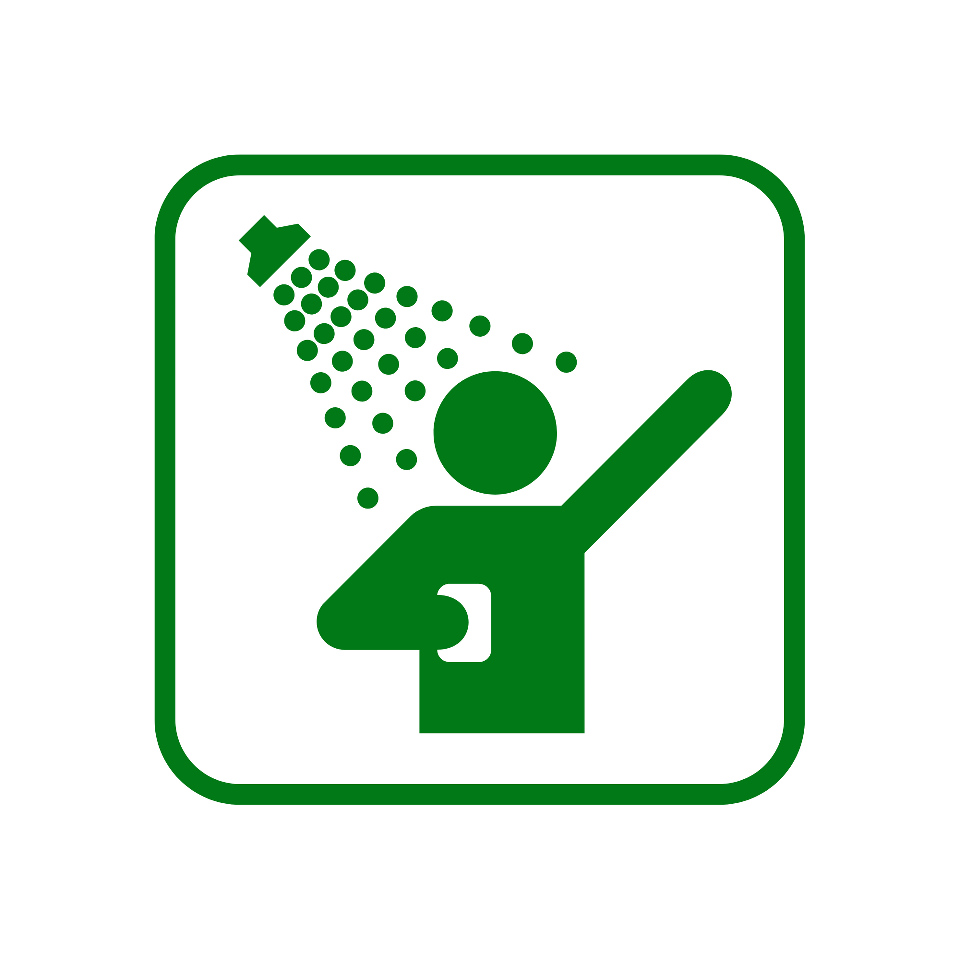 SHOWER ICON