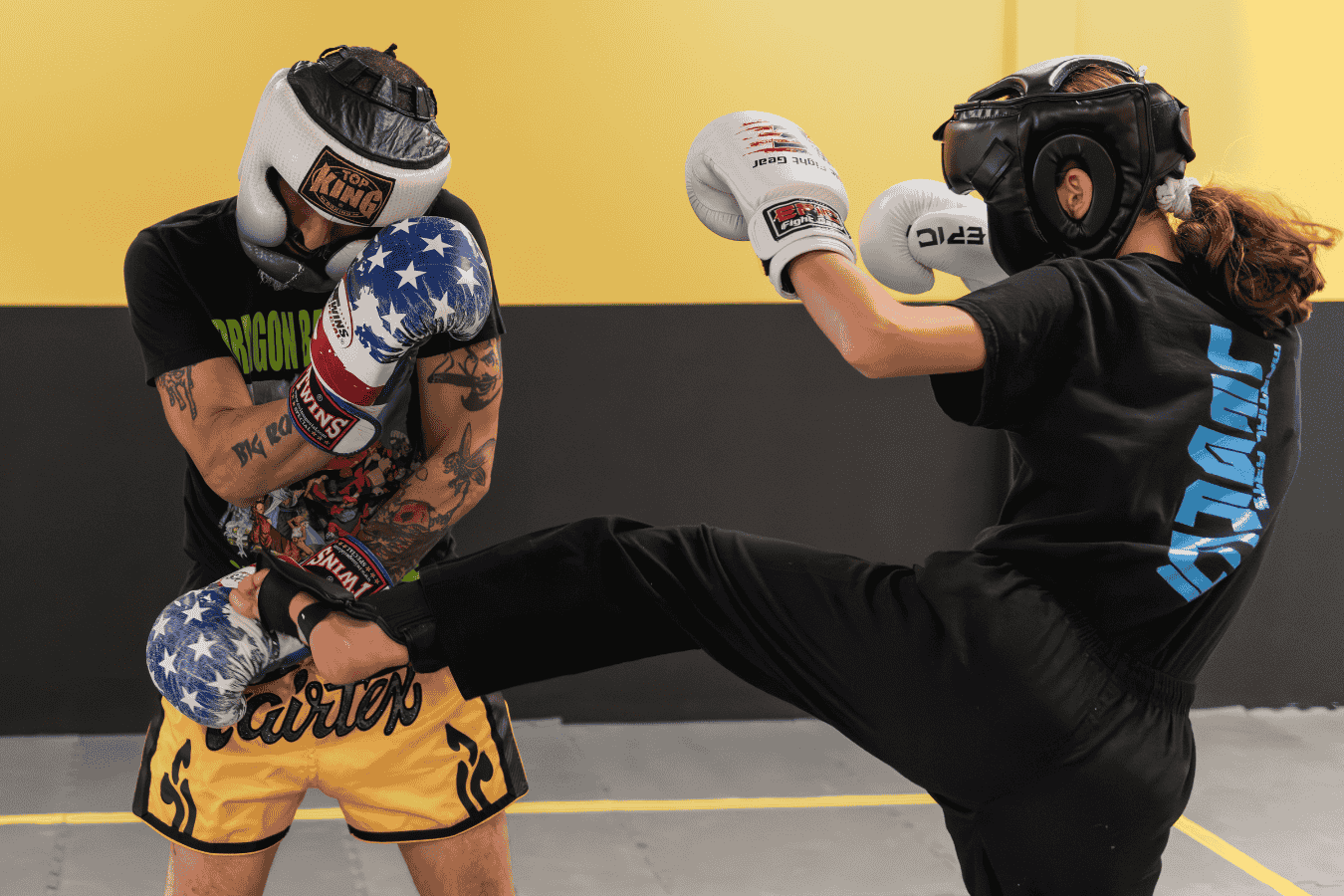 Legacy Martial Arts