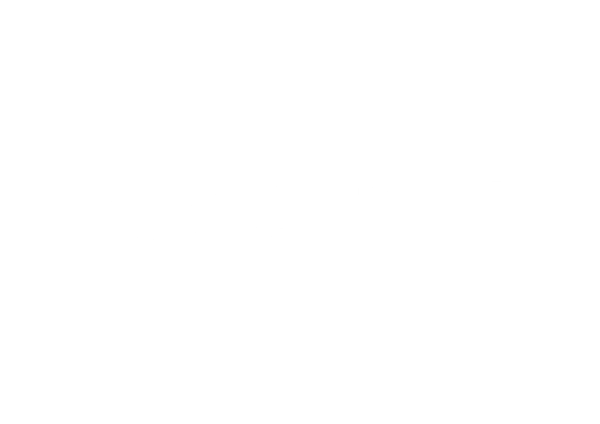 SecuriGroup Intelligence logo white