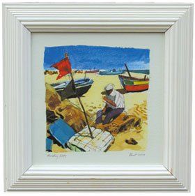 Heat sealing - West Sussex, Washington, Crawley, Chichester - Nicholas Gentle Picture Framer - Frame