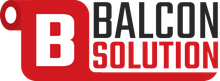 logo balcon solution