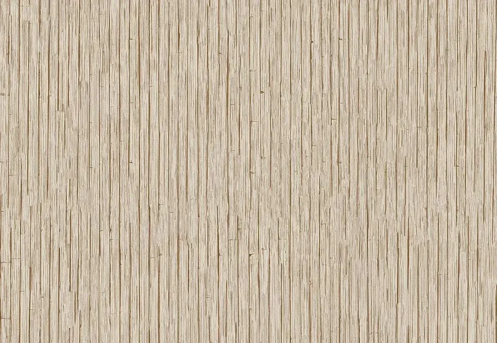 Un gros plan d'une membrane de PVC couleur mojave