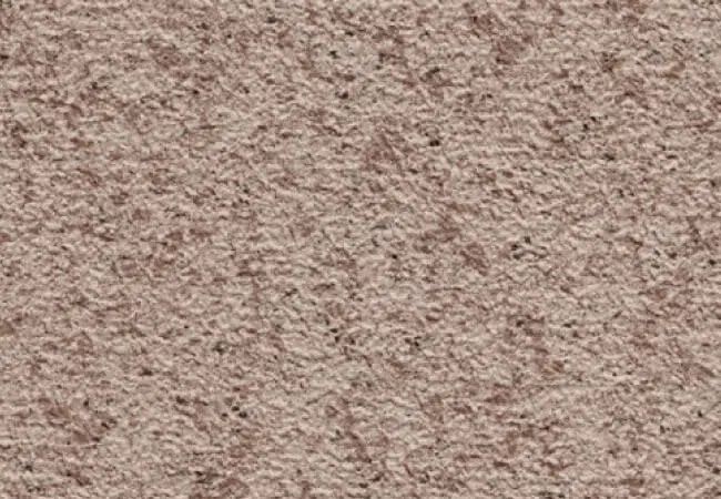 Un gros plan d'une membrane de PVC couleur pavé