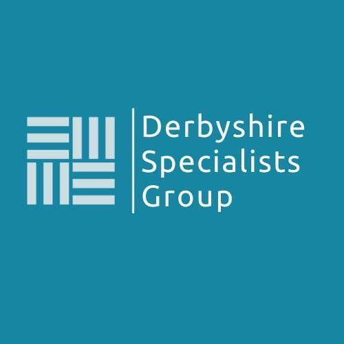 Derbyshire Specialists Group logo