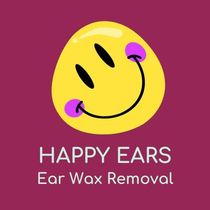 Happy Ears Ear Wax Removal logo