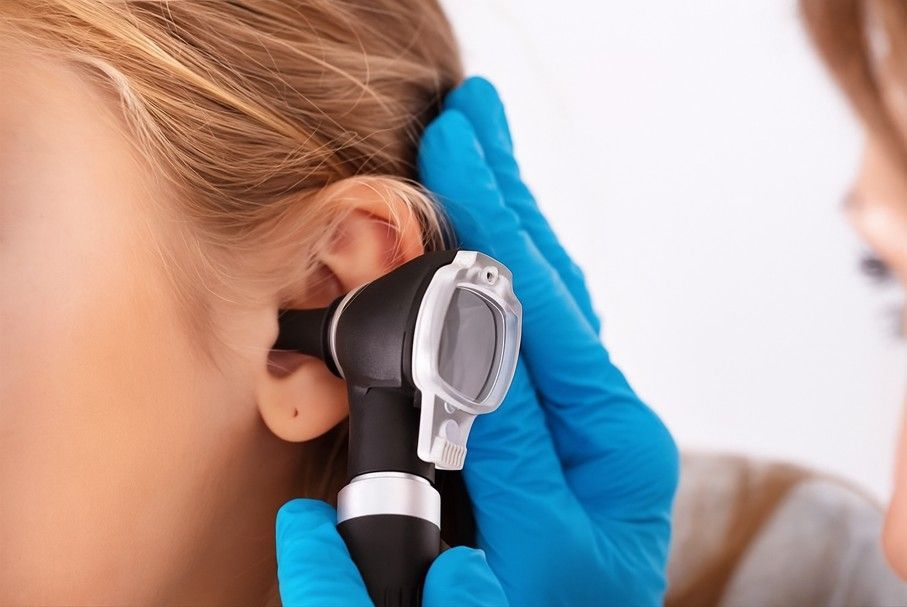 Happy Ear ear wax removal business preforming and ear check