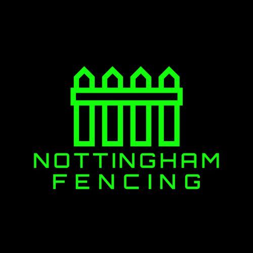 Nottingham Fencing logo