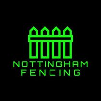 Nottingham Fencing logo