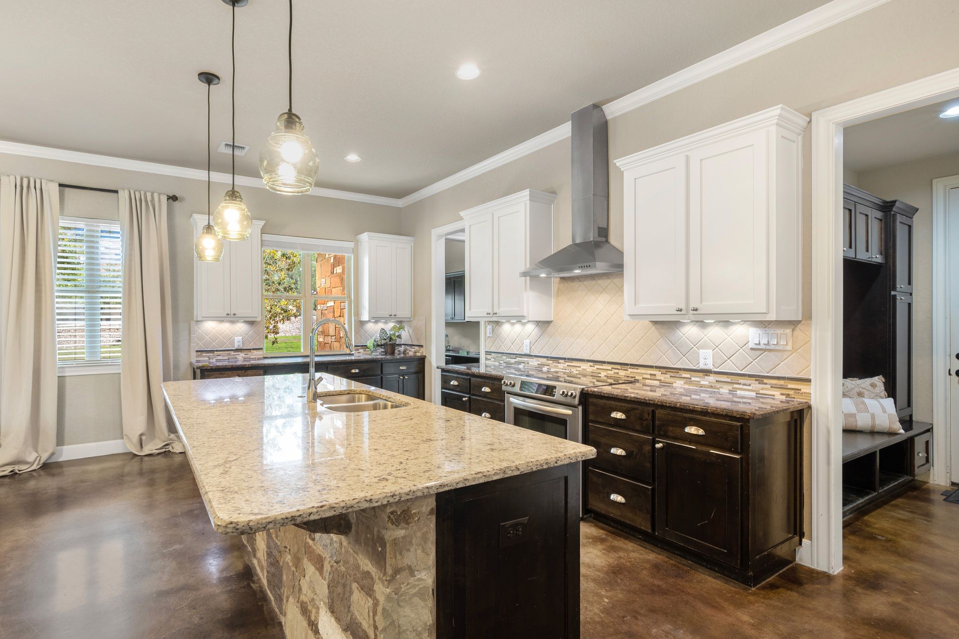Natural Stone Countertops