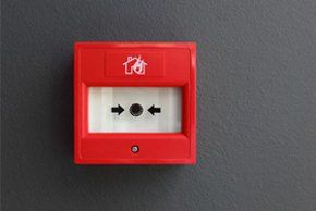 Fire alarms - Middlesbrough, Tyne and Wear - Sapphire Security Systems Ltd - Fire alarms installation