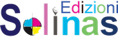 Logo per Edizioni Salinas, con la parola 