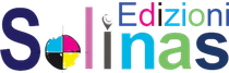 Logo per Edizioni Salinas, con la parola 