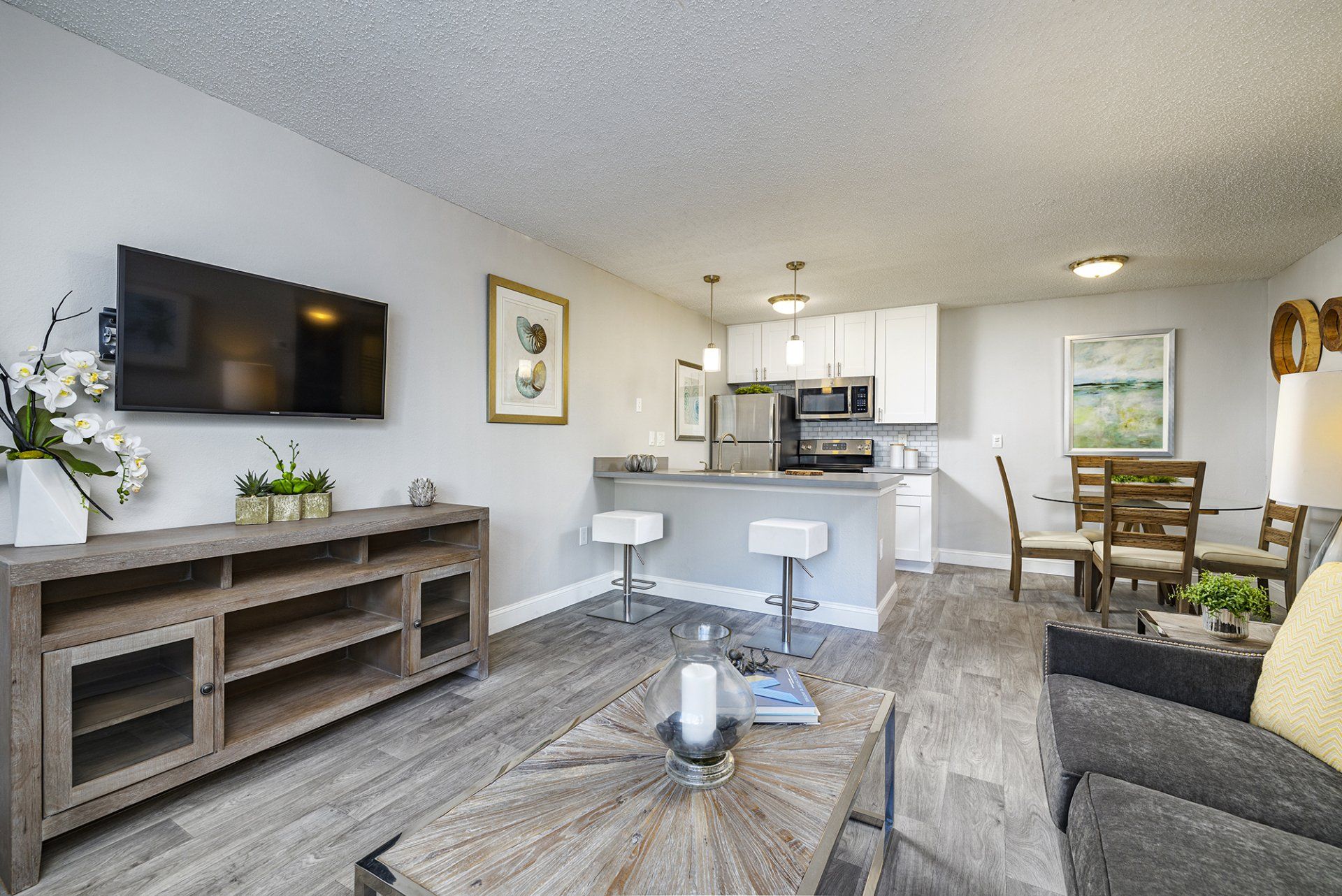 The Delmar Luxury Apartments in Tampa, FL