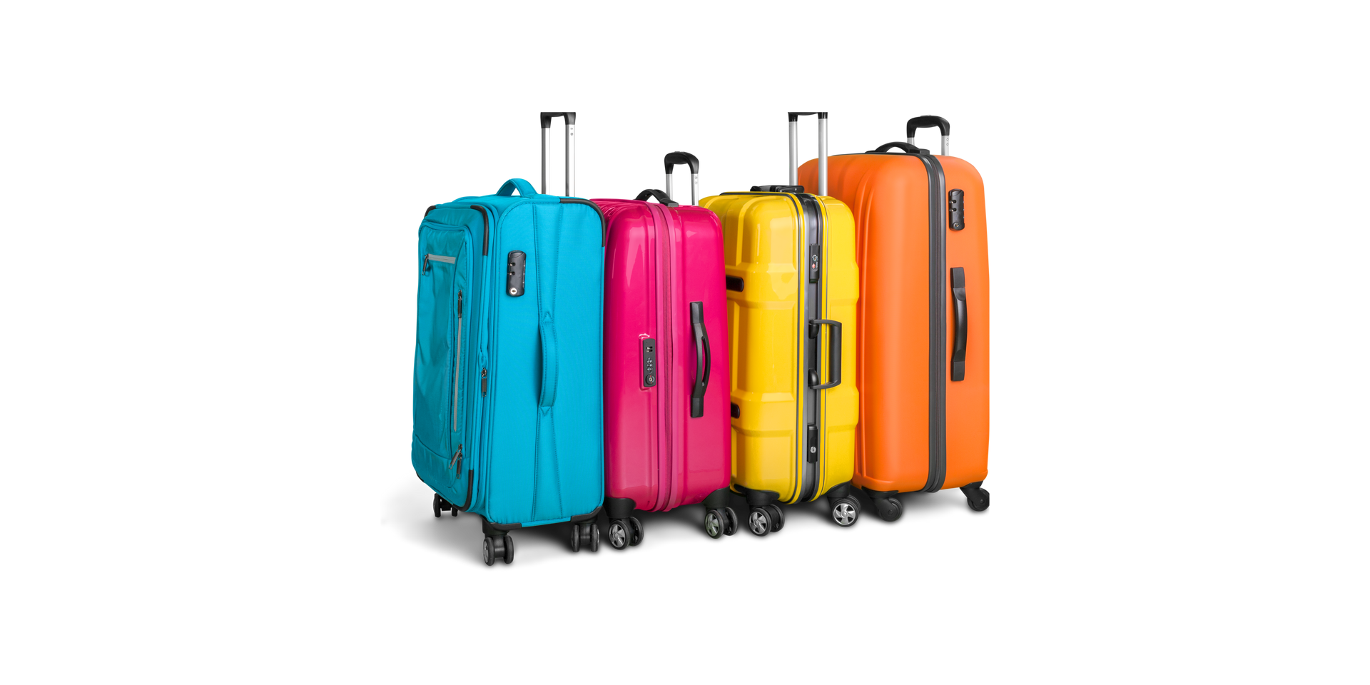 Smart Luggage is essentially a Travel Insurance policy for your luggage and personal belongings. Whether you’re travelling with a suitcase, cabin bag or carry-on luggage, with a Smart Luggage policy you could benefit from the following if your luggage is lost or delayed:
