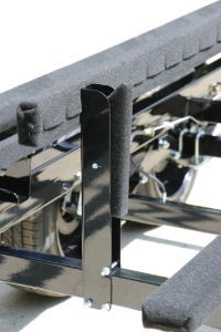 Inner Bunk Guides on Standard Load Guides