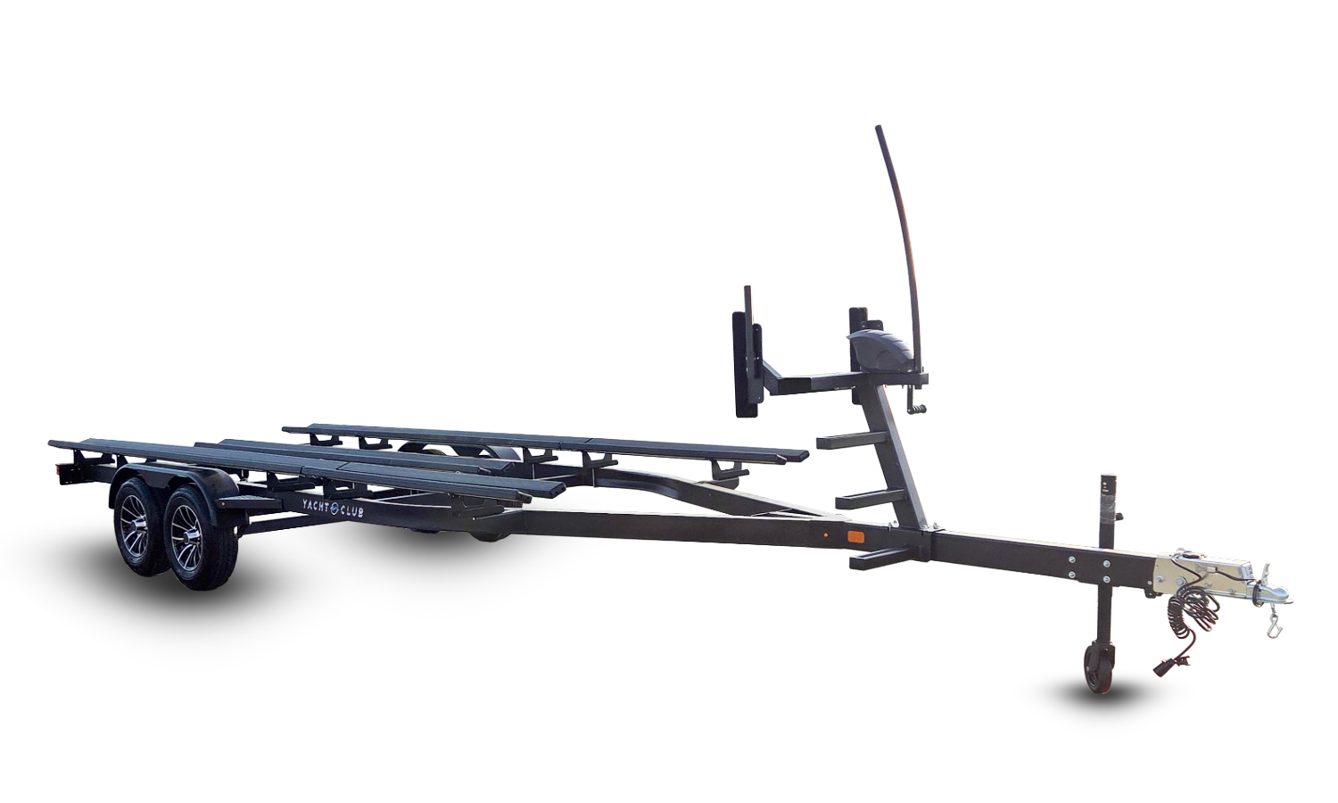 PBD2454T Model Yacht Club Trailer