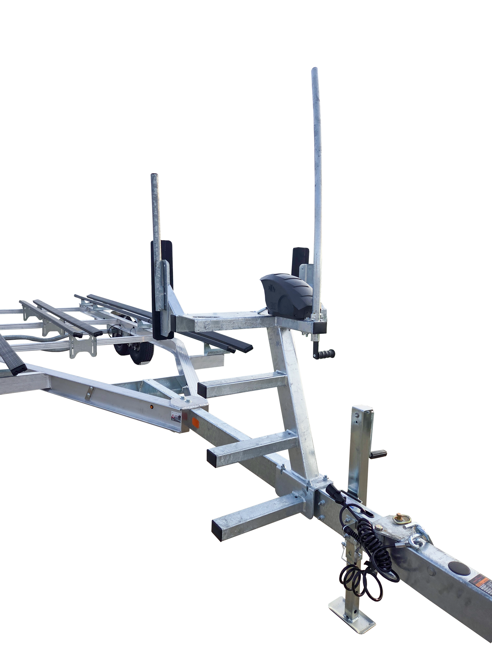 Yacht Club TrailersDeluxe Winch Stand