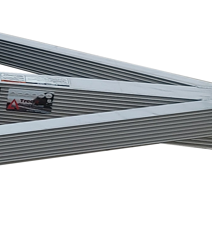 aluminum utility trailer tongue