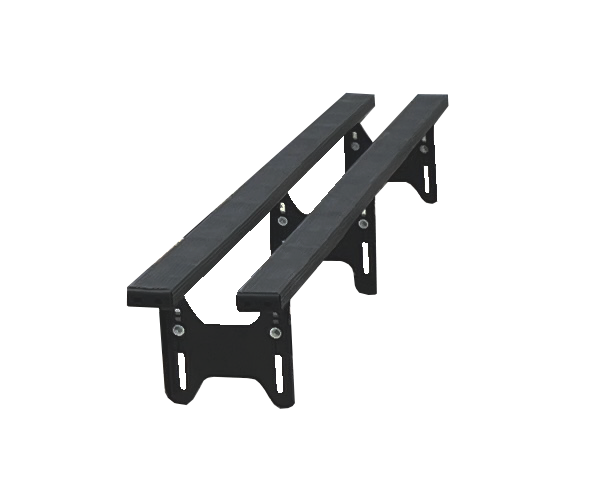 tri tube kit pontoon trailer