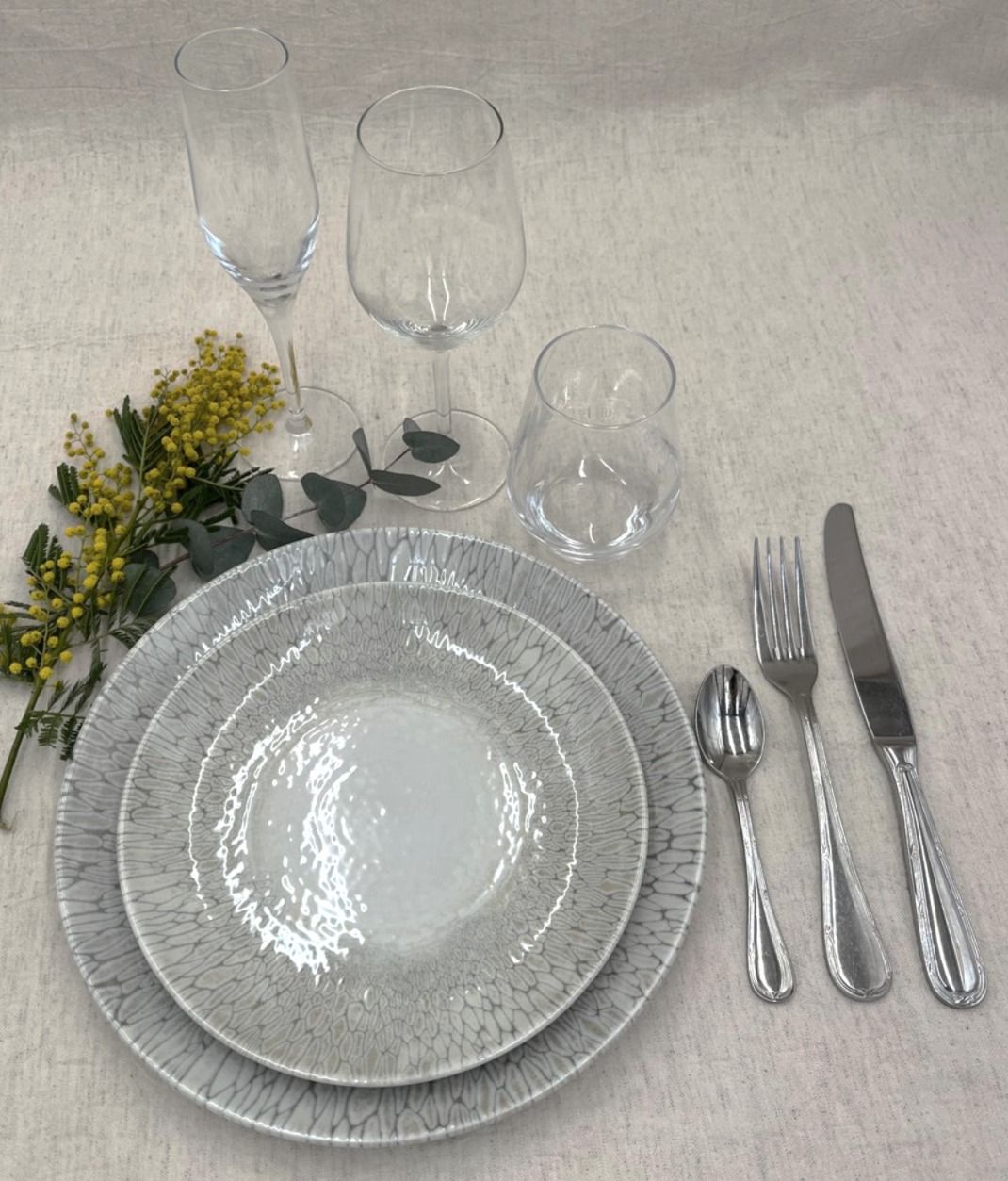 Ligne de vaisselle Terra