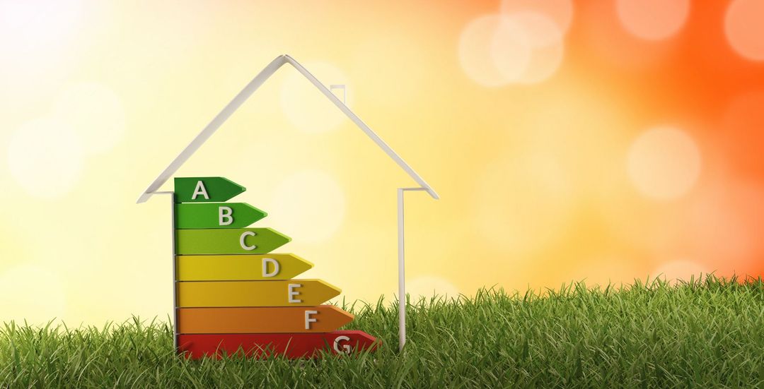 Rappresentazione servizio di consulenza impianti a risparmio energetico