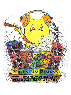 PERCENTUM DJ