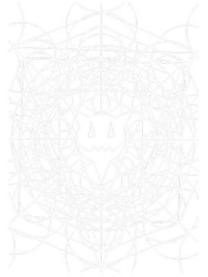 PERCENTUM CROP CIRCLE WHITE