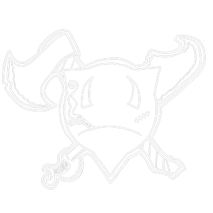 PERCENTUM PIRATE WHITE