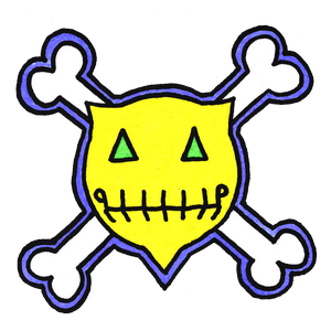 PERCENTUM SKULL & XBONES 1