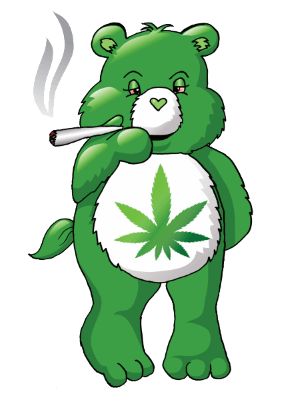 GANJA BEAR
