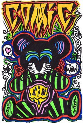 COMIC BEAR