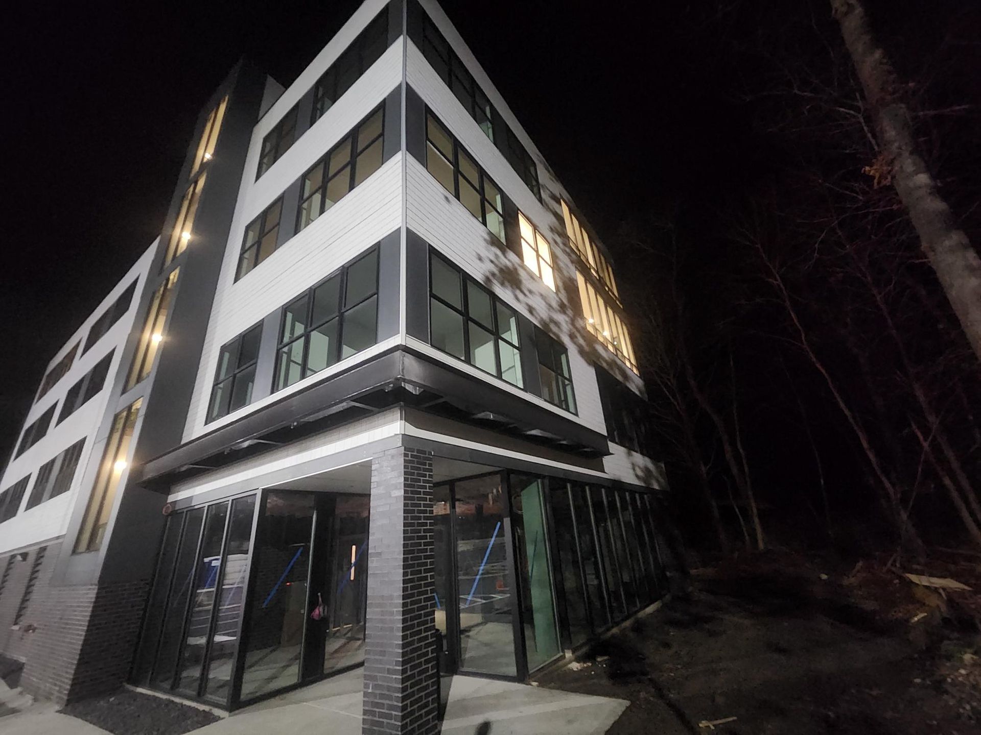 The Overlook Building