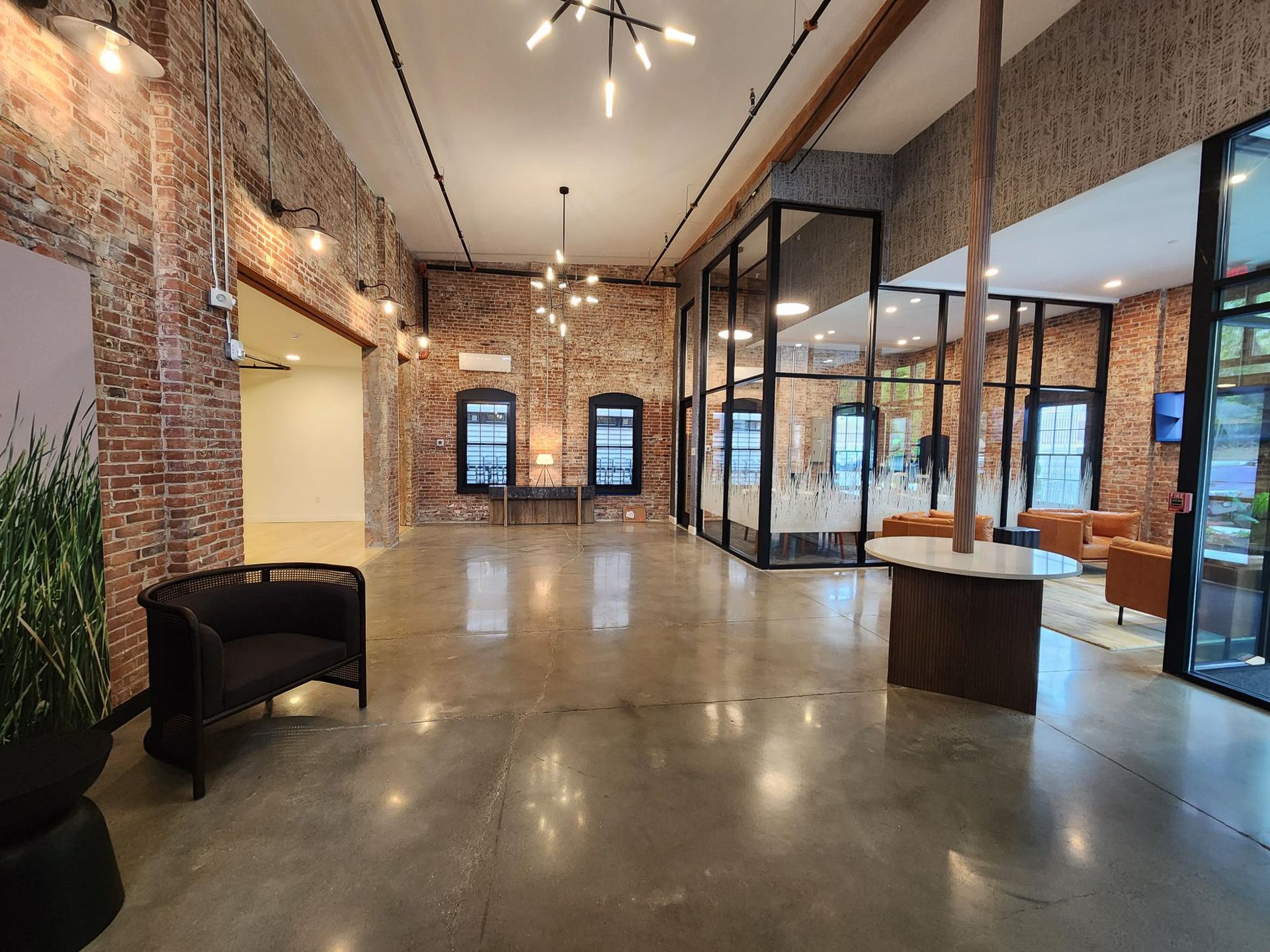 The Overlook  entrance