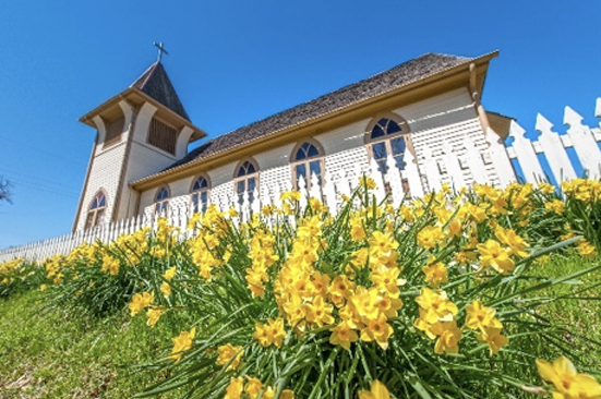 Historic Washington State Park