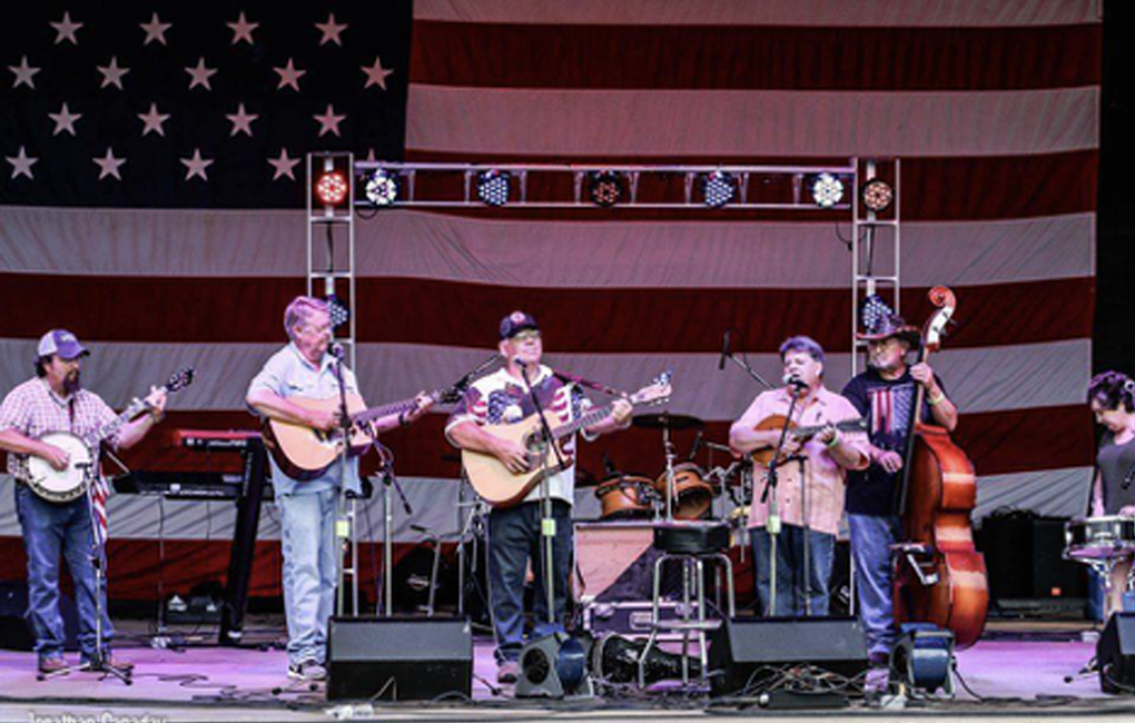 Stand Up for America Celebration, Nashville, Arkansas