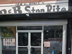 Glass door installation — Ewing Township, NJ — Ewing Glass Company