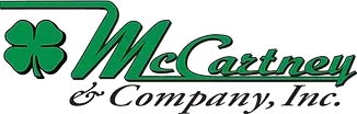 The green-lettered logo 